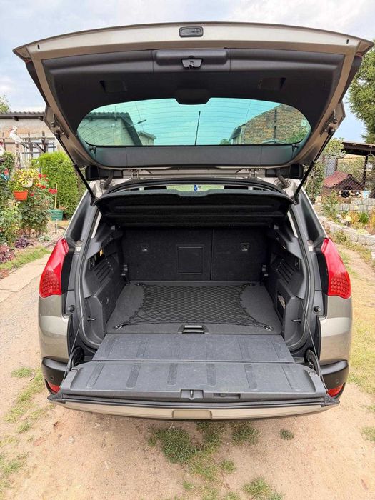 Peugeot 3008 1.6 HDI automat
