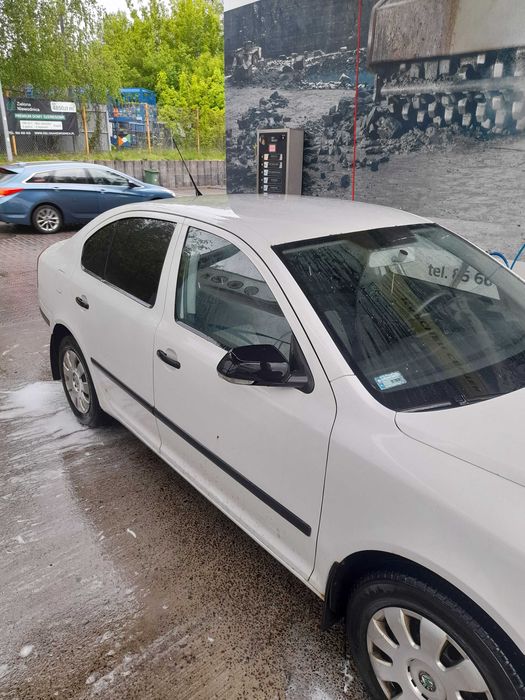 Skoda Octavia 2007