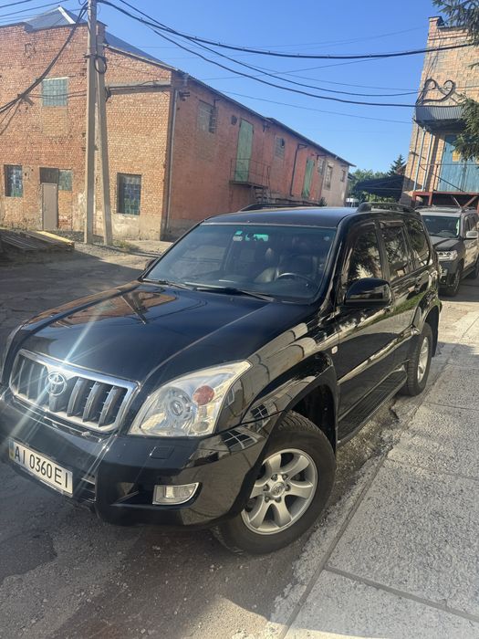 Toyota Land Cruiser Prado 2006