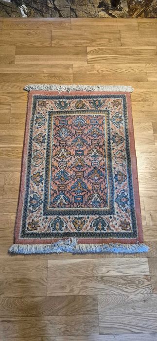 Dywan dywanik antyk RUBY firmy OSTA CARPETS 100% wełna wzór kurdyjski