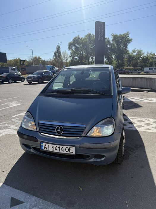 Mercedes-Benz A-Class 170 d