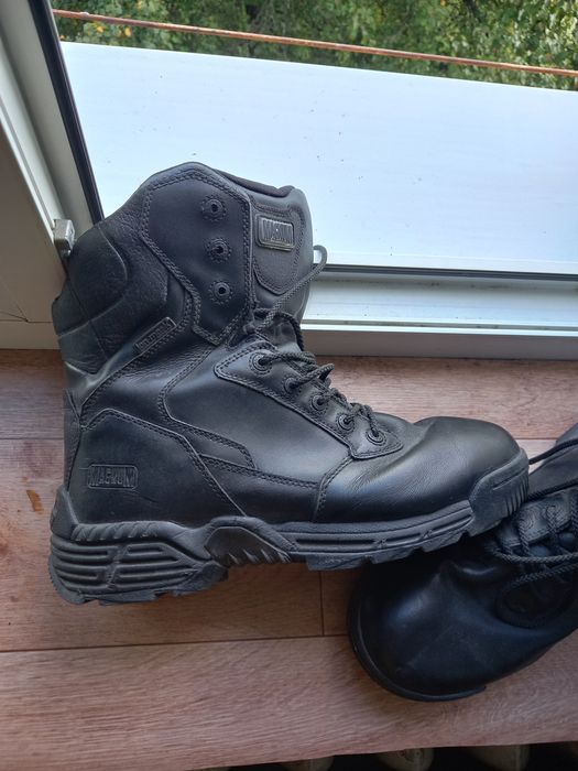 Берці Magnum  ion-mask