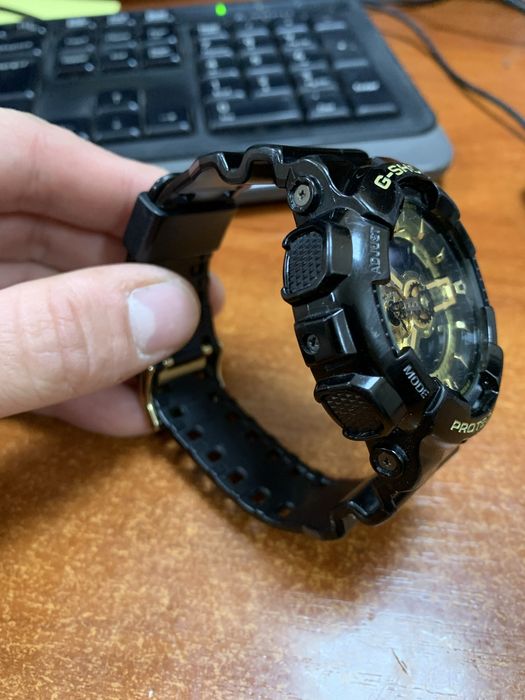 G-shock Casio GA110-GB