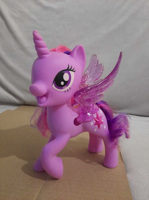 Ігрові  поні що розмовляють (польською) Hasbro My Little Pony