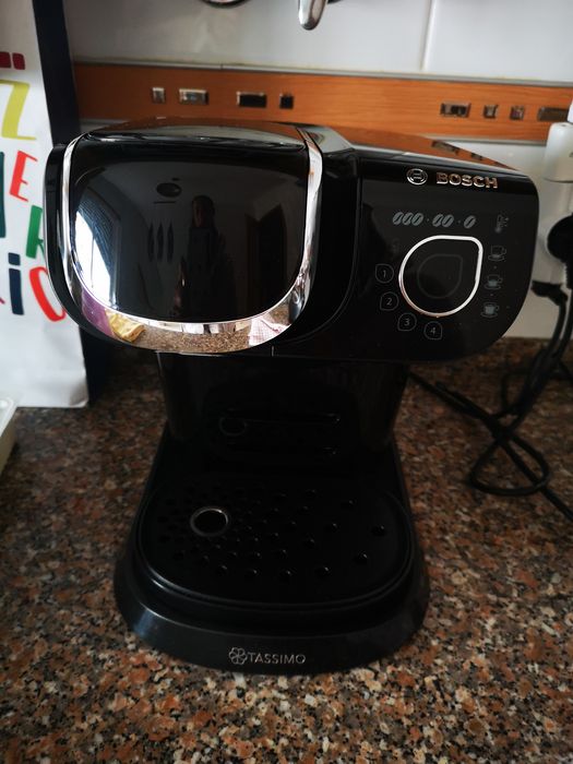 Máquina de café My Way 2