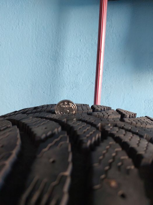 Продаётся шины зима