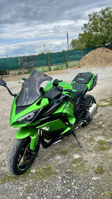 kawasaki z1000sx 2017 w Twojej okolicy? Sprawdź kategorię