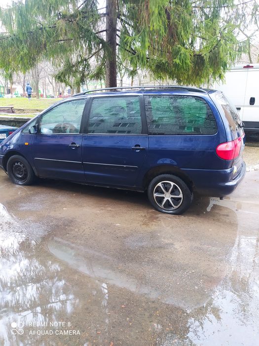 Автомобиль, Машина  Сиат Альхамбра, Фольксваген,Форт Галакси,Шаран,про