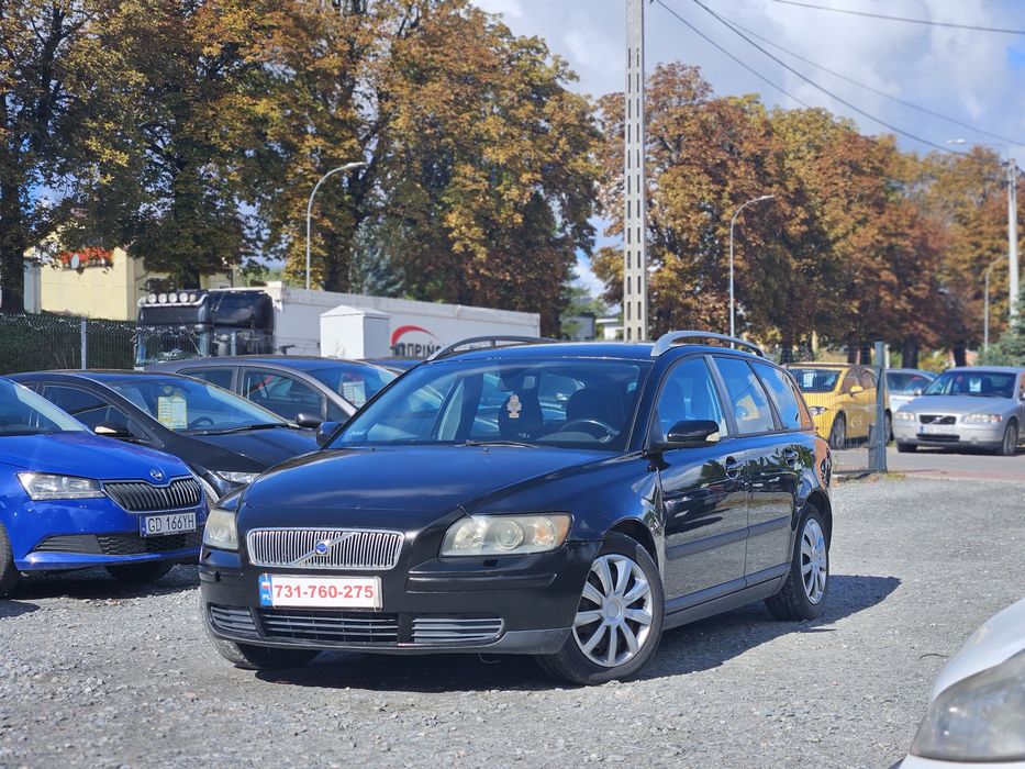 Volvo V50