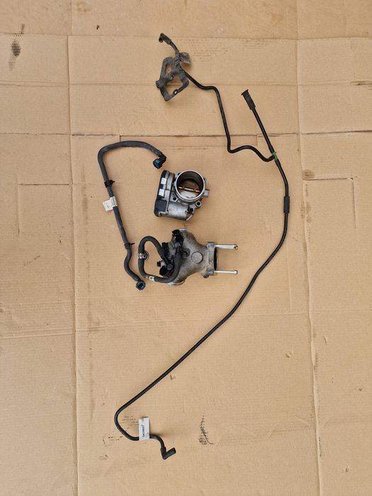 Indian Roadmaster Chieftain Chief przewody paliwa wtryski przepustnica