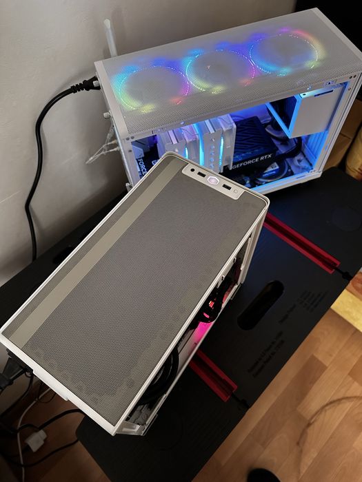 Потужний ПК з 3080 12Gb Asus, DDR4 64Gb, B550 WIFI Asus, SSD 500, 750w