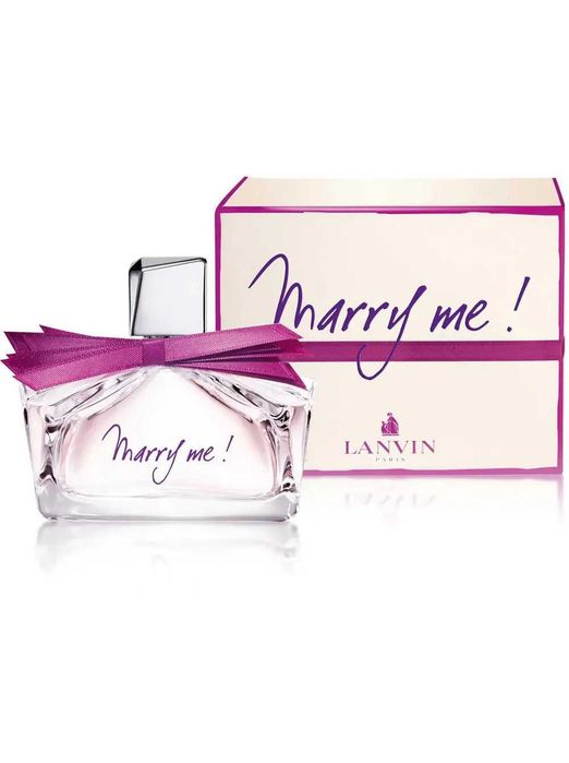 Lanvin Marry Me EDP 75 мл - жіночий парфум, квітково-фруктовий аромат, стійка парфумерна вода | Ланвин Мэрри Ми женские духи (P7415)