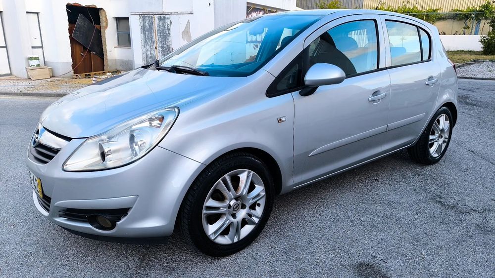 Opel Corsa 1.2 Cosmo
