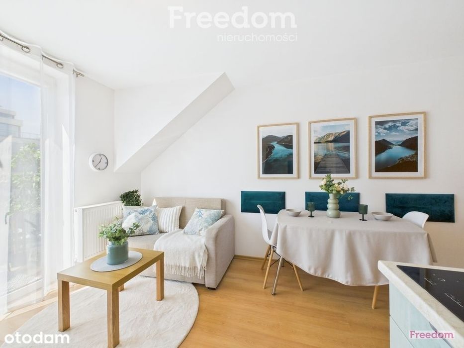 Apartament w Mielnie, 2 poziomy, 200m od Morza