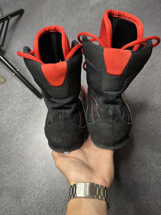 Боксерки Adidas Boxing