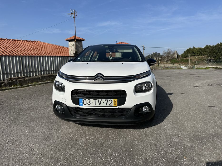 Citroen C3 1.2 Puretech
