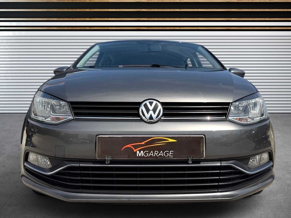 VW Polo ConfortLine 1.0 GPS+CarPlay c/Garantia - 146€ p/mês