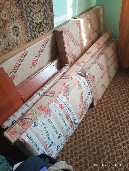 Продам спальню Соня