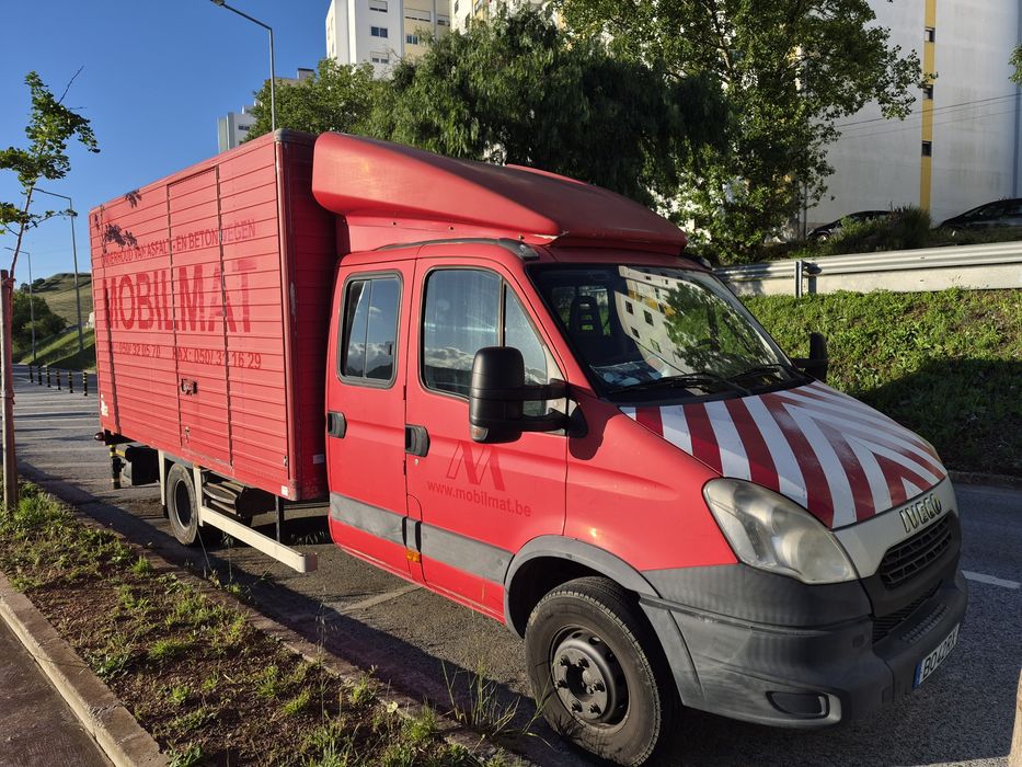 Iveco Daily 70c17