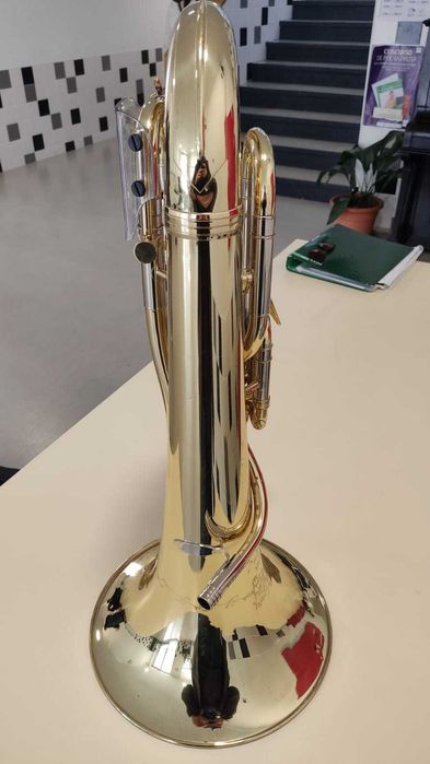 Euphonium | Eufónio | Bombardino GENEVA SYMPHONY