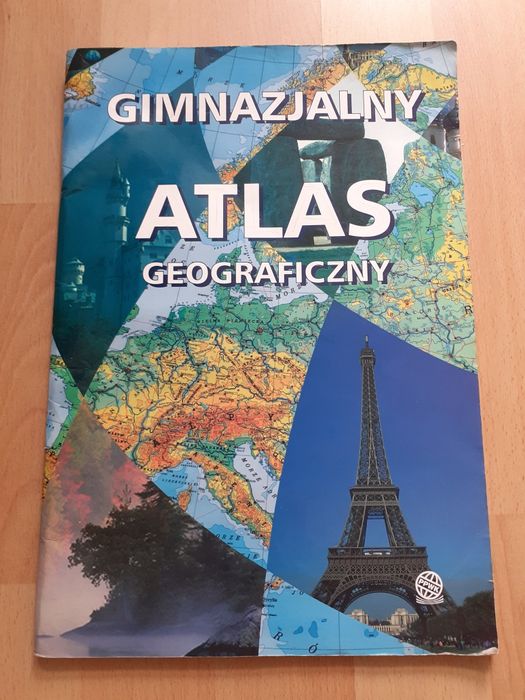 Atlas geograficzny