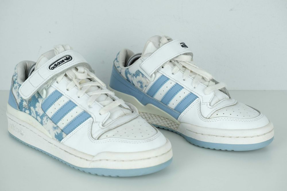Adidas floral ambient sky  skóra r 40 2/3