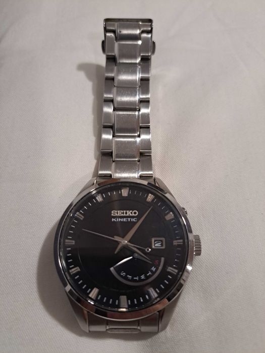 Seiko automatico como novo