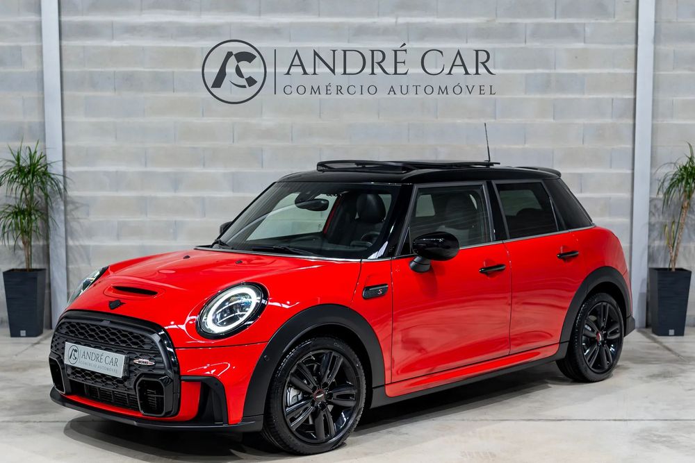 MINI 5 Portas Cooper S Premium JCW Auto