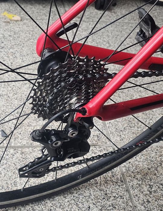 Bicicleta de estrada Trek Emonda SL