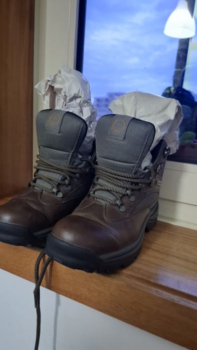 Botas Timberland mulher tamanho 36