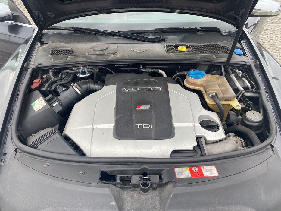 Audi A6 3.0 TDI V6 Quattro S-Line Nacional