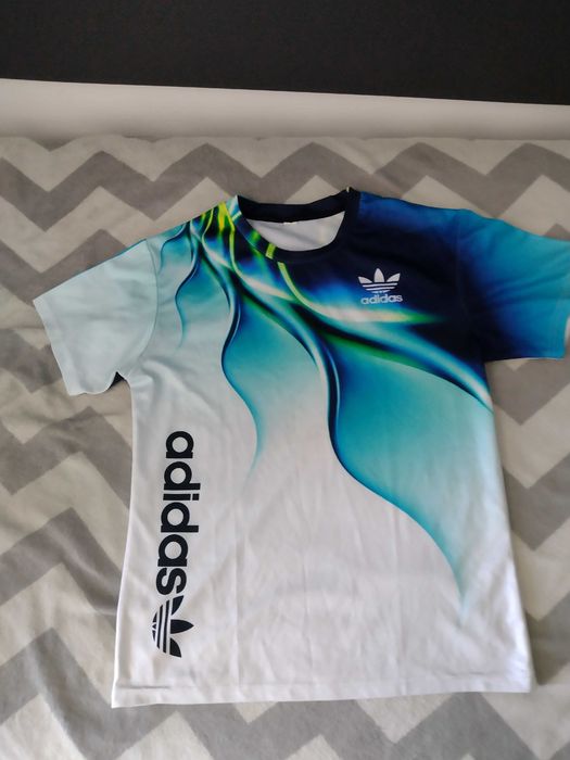Thishirt Adidas rozmiar M spodenki gratis