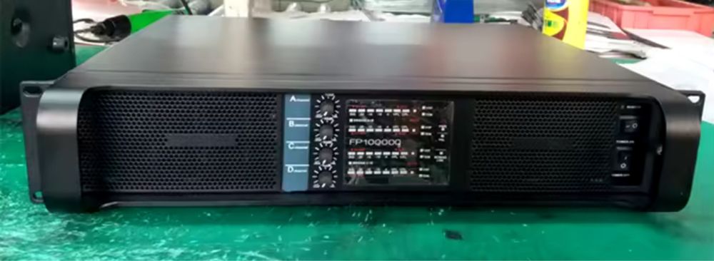 Amplificador FP10000Q novo