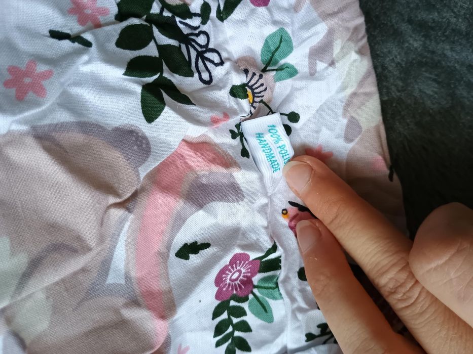 Zestaw pościeli do żłobka / przedszkola Polish Handmade by Giluplu