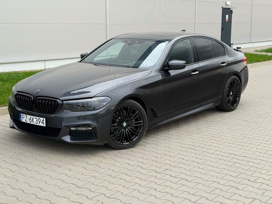 BMW Seria 5