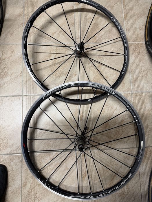 Kola szosowe Fulcrum Racing Zero