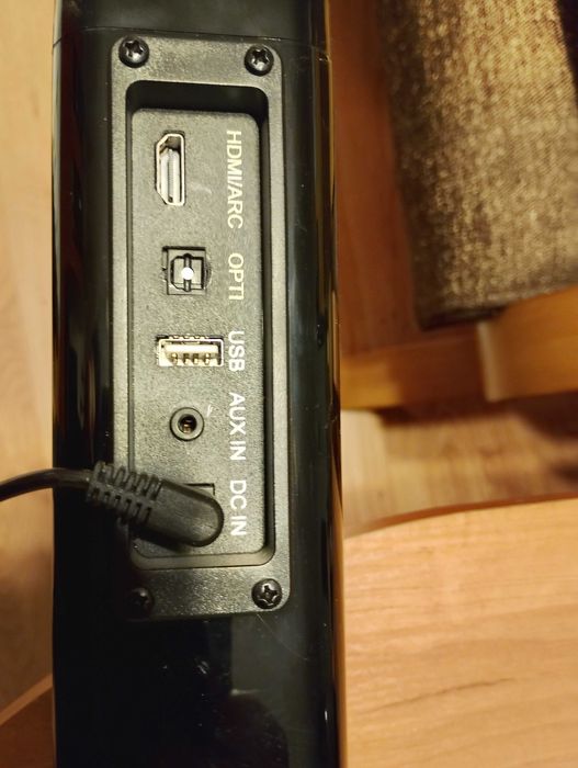 Sandbar 2w1 Głośniki