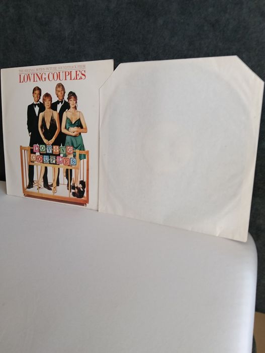 Vinil loving couples *novo