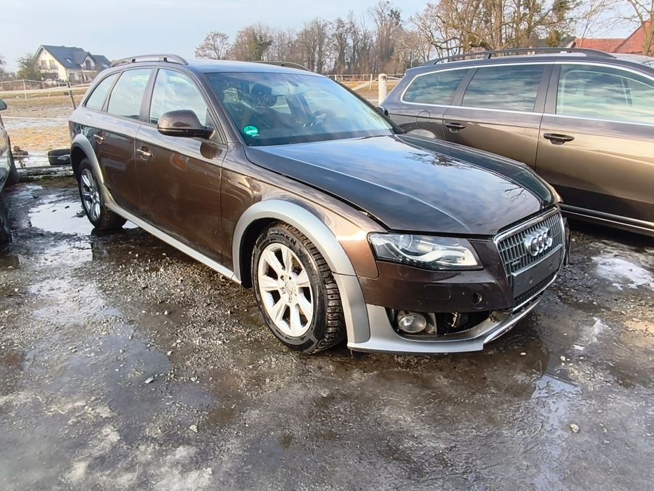 Audi A4 Allroad Allroad 4x4 Panorama Automat BiXenony Navi