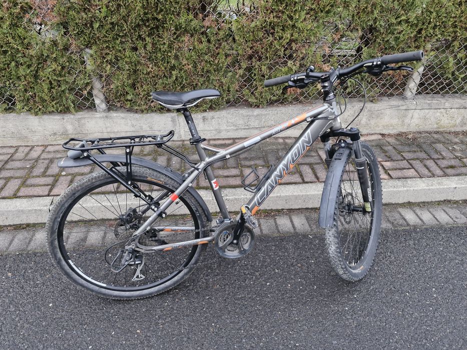 Rower Hercules 26 cali