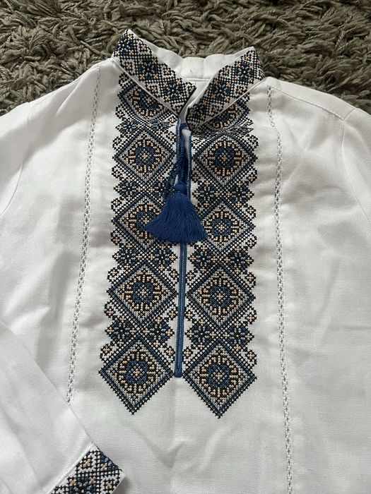 Вишиванка для хлопчика