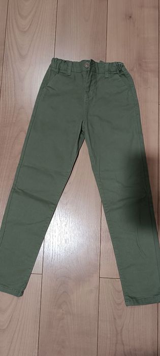 2 pares de Calças criança - 9/10 anos