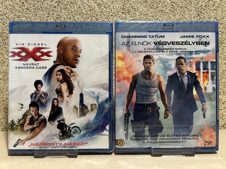 Blu-ray диски Схватка /Однажды в Америке /Казино/ Гангстер