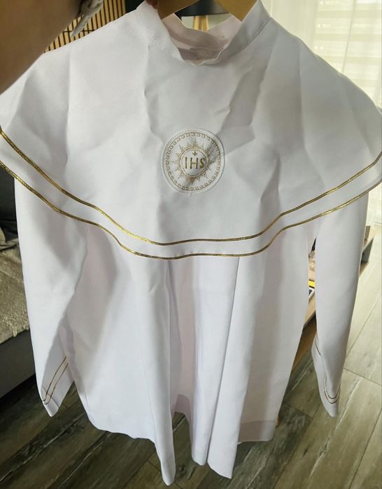 Alba komunijna dla chlopca 146-152