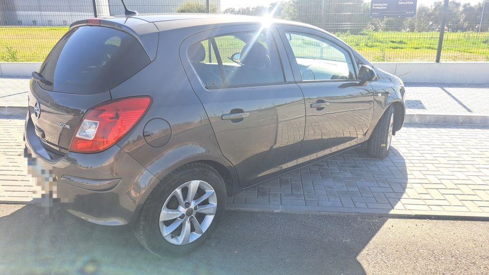 Opel  Corsa 1,3 cdti  95cv  2014 foto 2