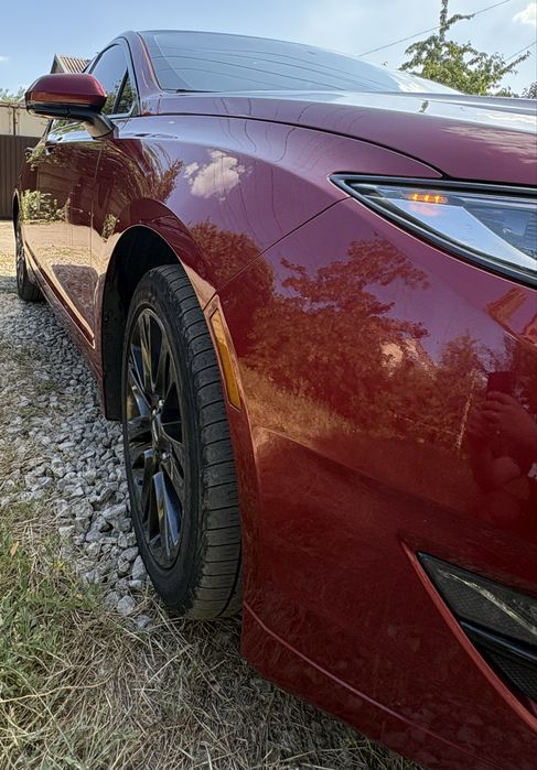 Lincoln MKZ 2015 VIN 3LN6L2LU2FR628495 фото оголошення 6 з 14