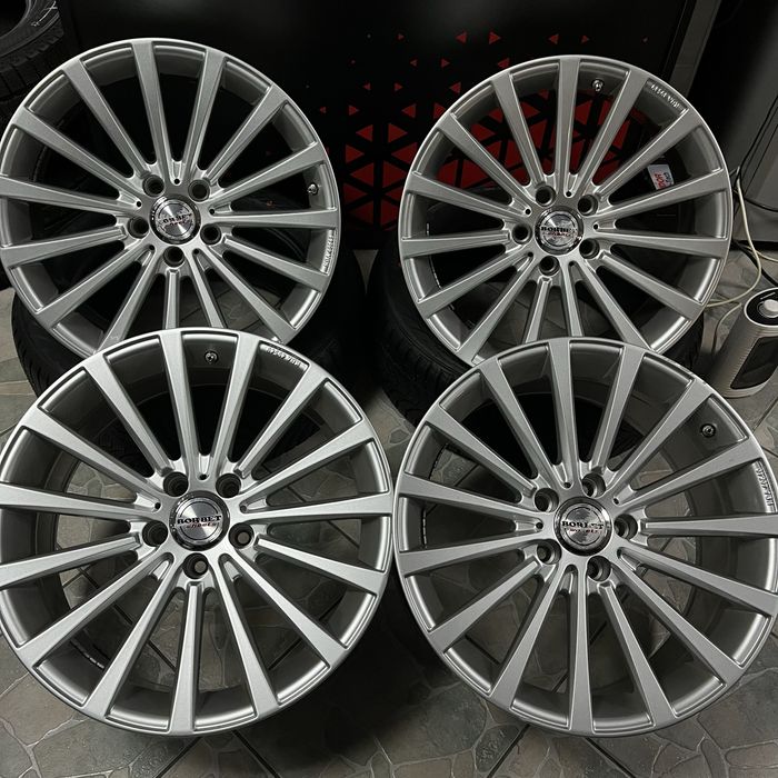 Хороший комплект дисків R18.5.112 Mercedes, Volkswagen, Audi, Skoda