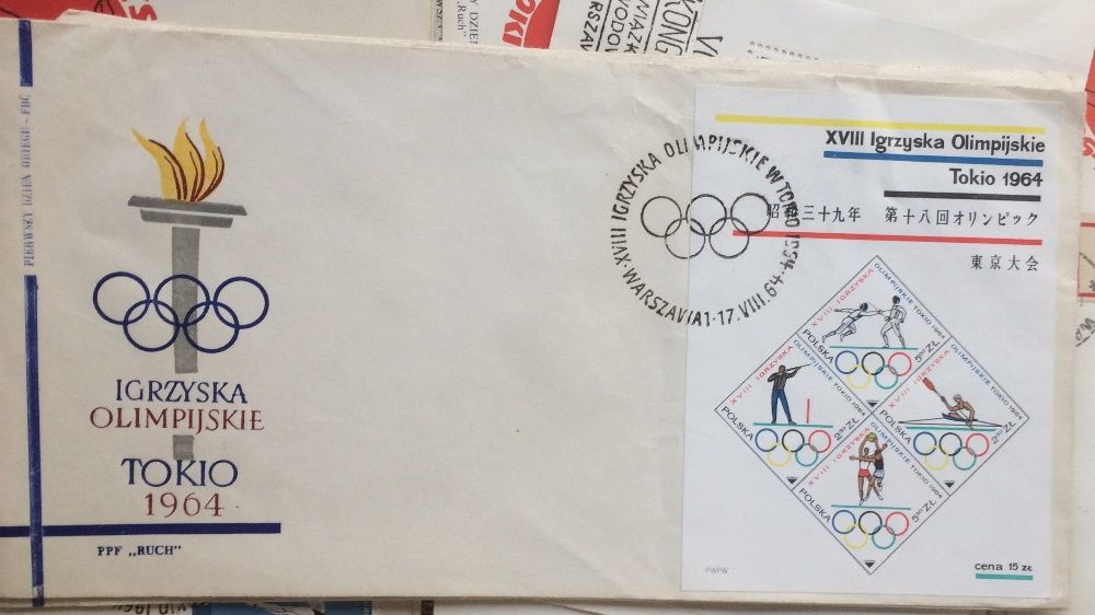 całostki z olimpiad