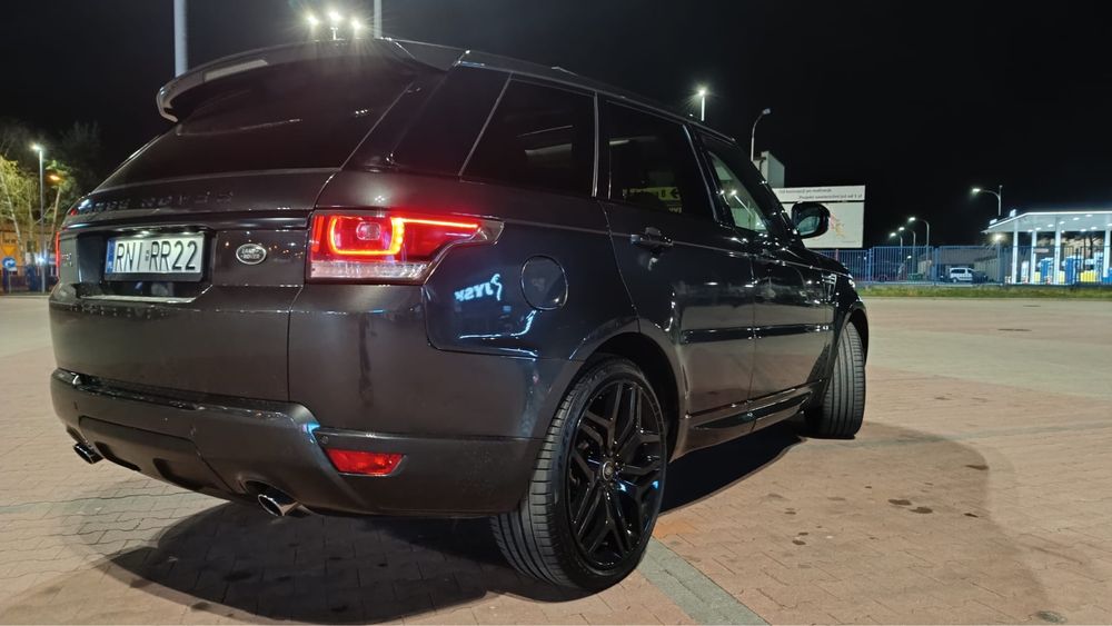 RANGE ROVER SPORT 3.0 TDV6 258 KM – 2015 – 133 000 KM
