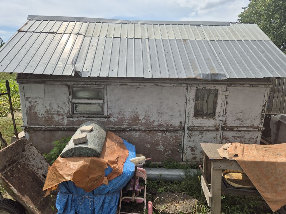 Вагончик, битовка